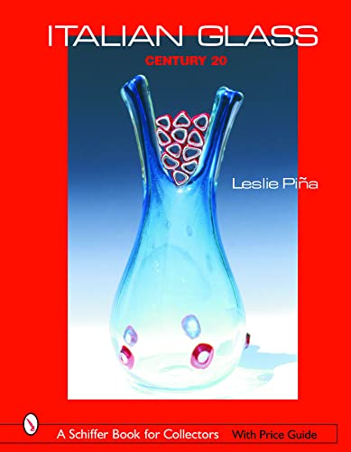 Italian Glass Cover
