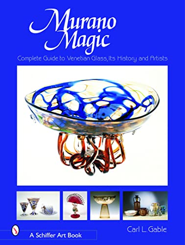 Murano magic Cover