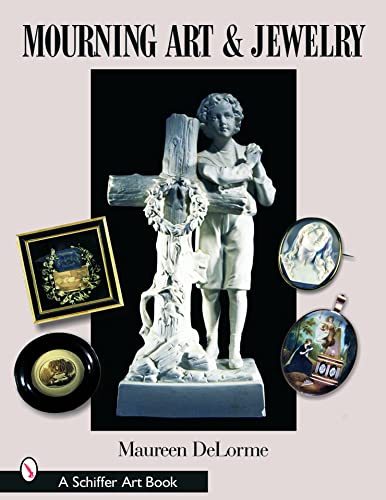Mourning Art & Jewelry Cover