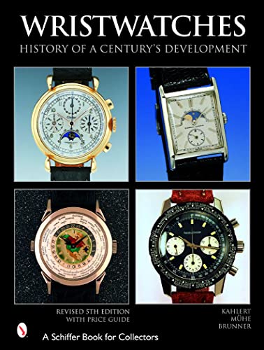 Wristwatches Cover