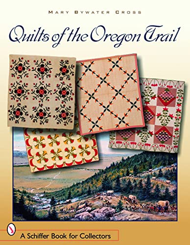 Quilts of the Oregon Trail Cover