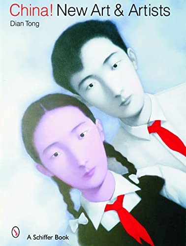 China! New Art & Artists Cover