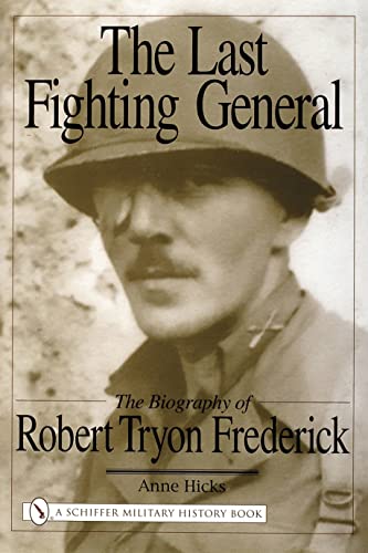 The Last Fighting General Cover