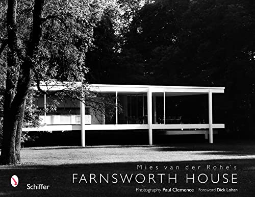 Mies van der Rohe's Farnsworth House Cover