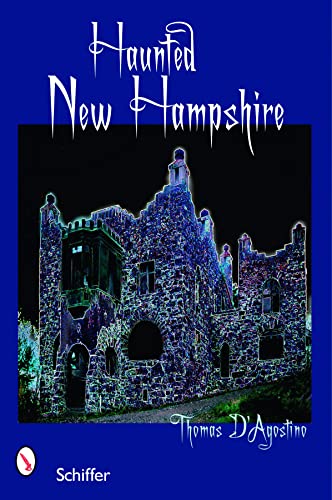 Haunted New Hampshire Cover