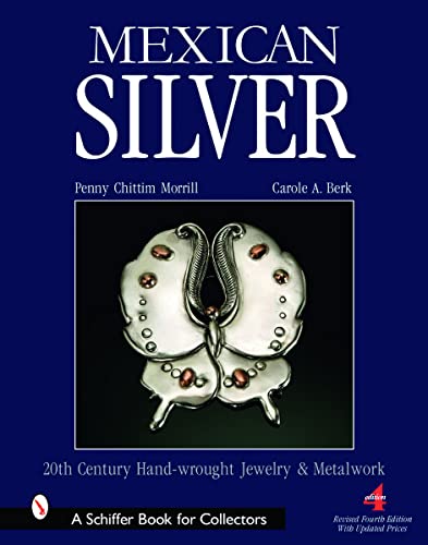 Mexican Silver Cover