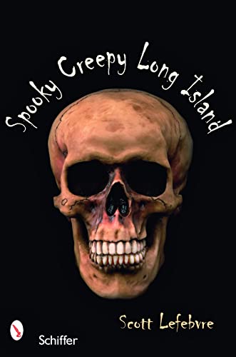 Spooky Creepy Long Island Cover