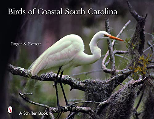 Birds of Coastal South Carolina Cover