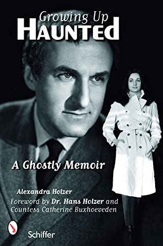 Growing Up Haunted Cover