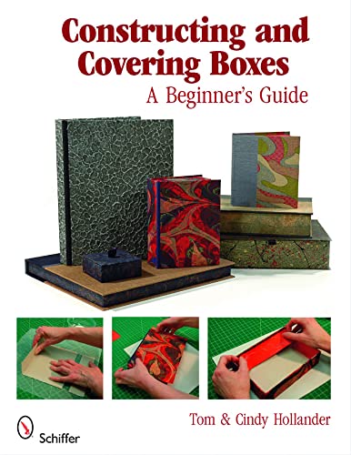 Constructing and covering boxes Cover
