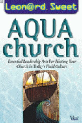 Aqua church Cover