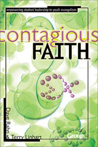 Contagious Faith Cover