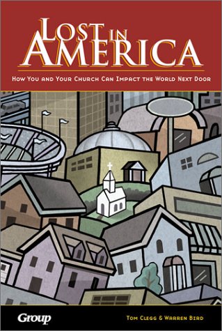 Lost in America Cover