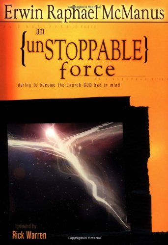 An Unstoppable Force Cover