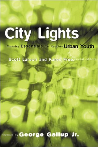 City Lights Cover
