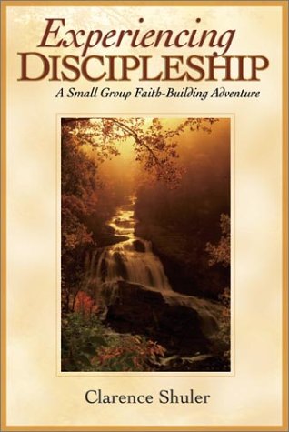 Experiencing Discipleship Cover