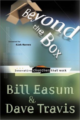 Beyond the Box Cover