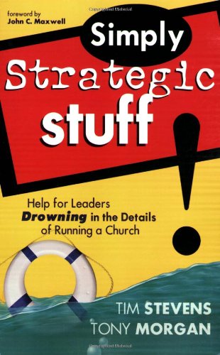Simply Strategic Stuff Cover