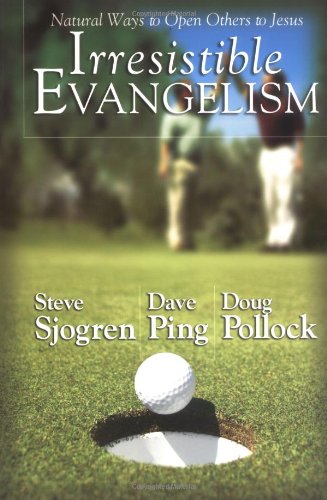 Irresistible Evangelism Cover
