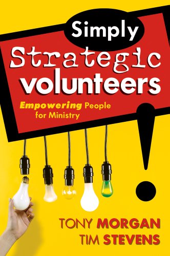 Simply Strategic Volunteers Cover