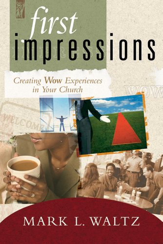 First Impressions Cover