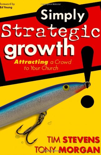 Simply strategic growth Cover