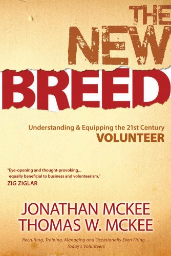 The New Breed Cover