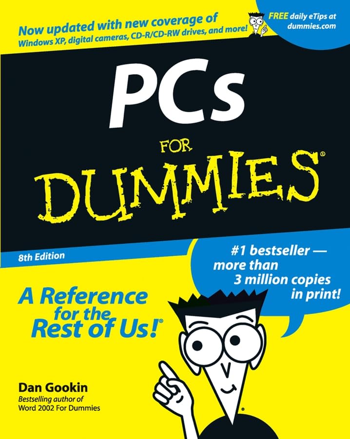 PCs for dummies Cover