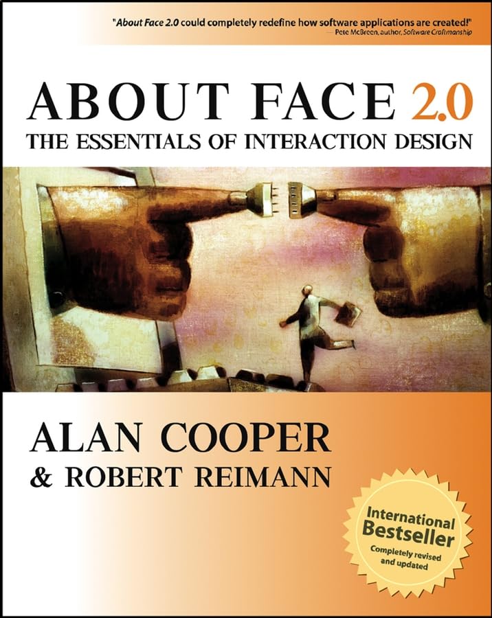 About face 2.0 Cover