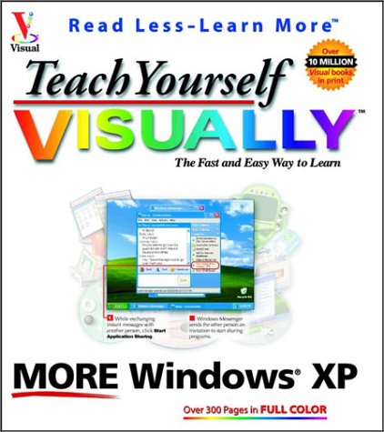 More Windows XP Cover