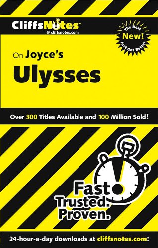 Ulysses Cover
