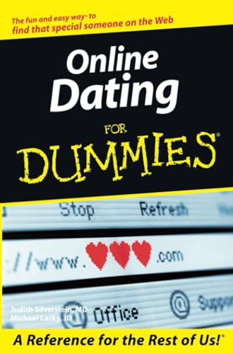 Online dating for dummies Cover