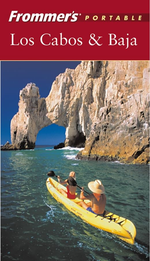 Frommer's portable Los Cabos & Baja Cover