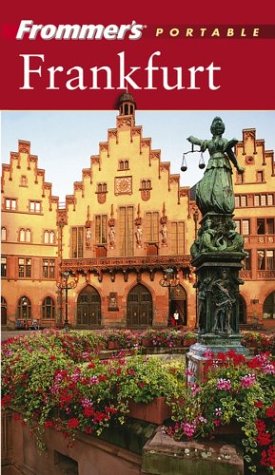 Frommer's Portable Frankfurt Cover