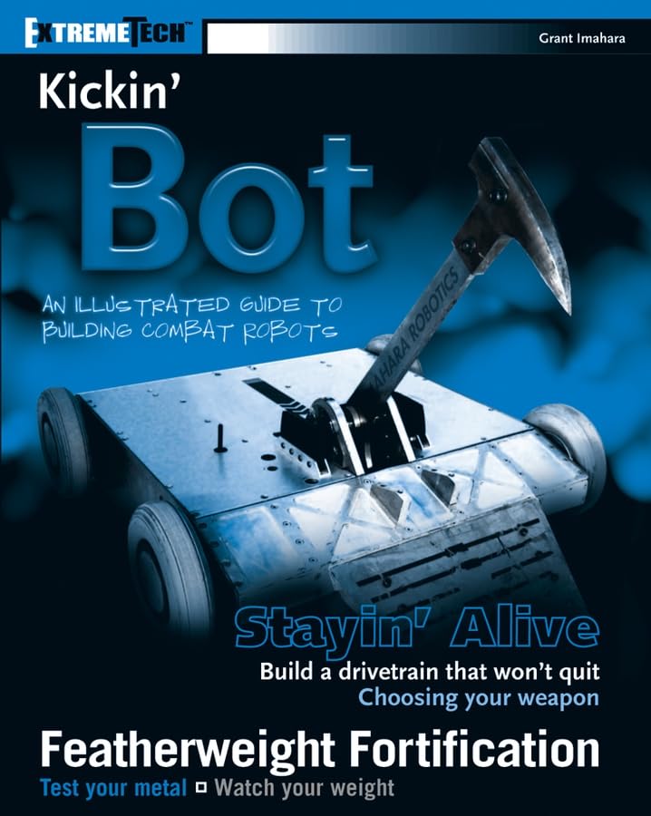 Kickin' Bot Cover