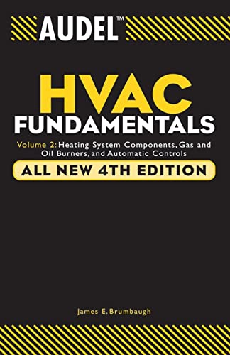 Audel HVAC fundamentals. Cover