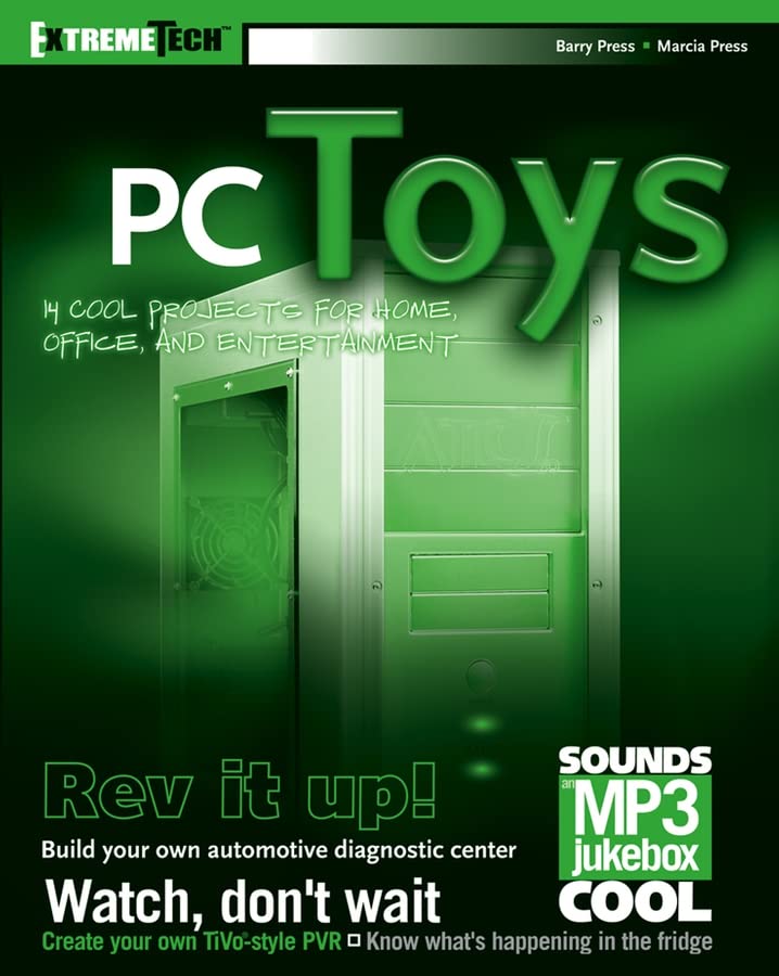 PC Toys Cover