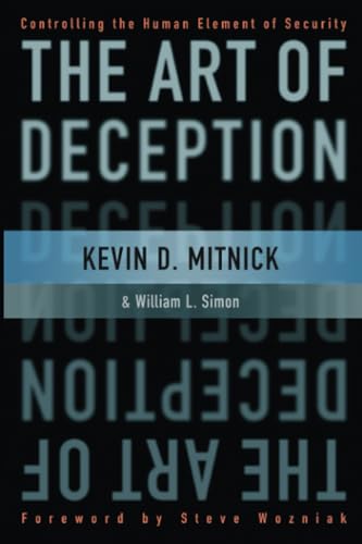 The Art of Deception Cover