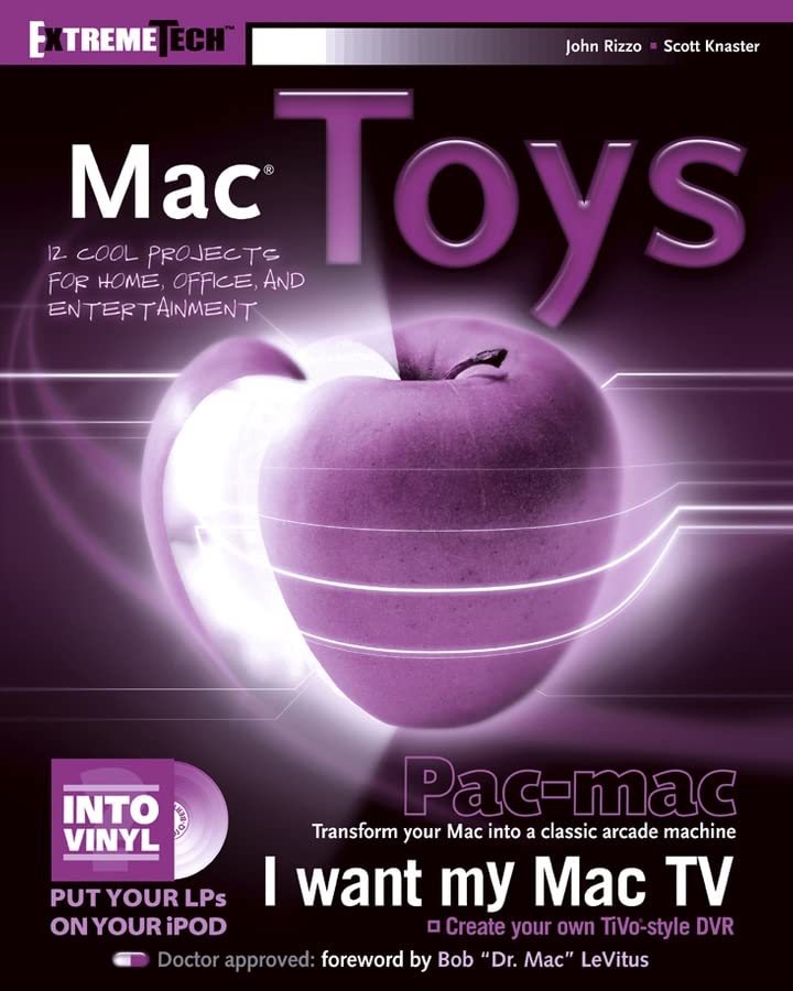 Mac Toys Cover