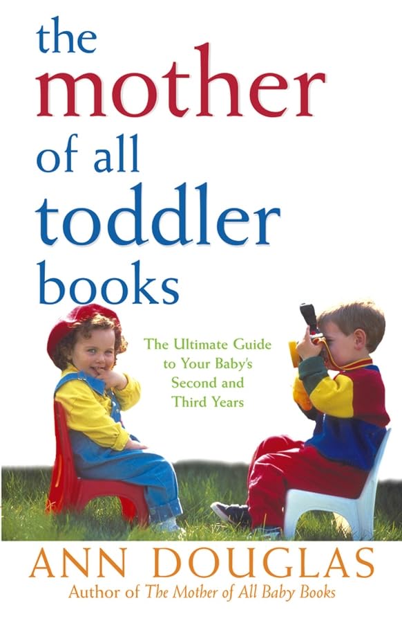 The Mother of All Toddler Books (Mother of All) Cover