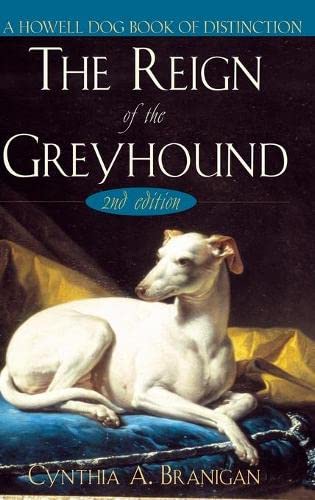 The Reign of the Greyhound Cover