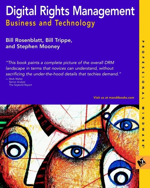 Digital rights management Cover