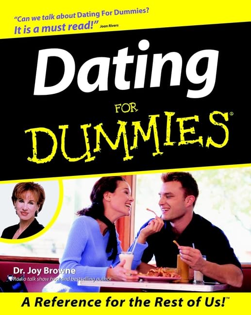 Dating for dummies Cover