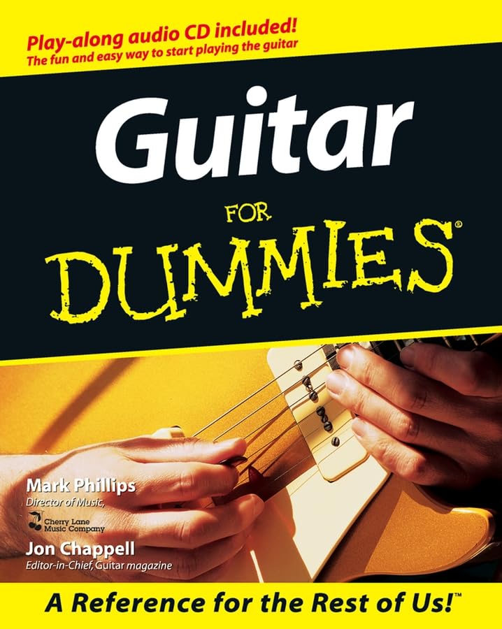 Guitar for dummies Cover
