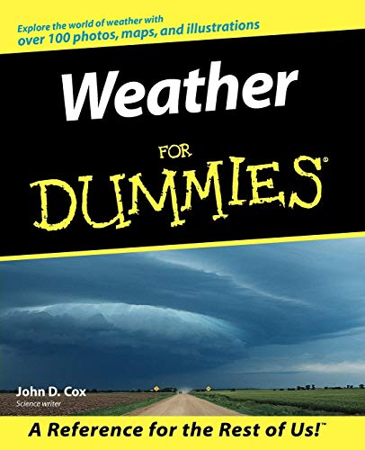 Weather for dummies Cover