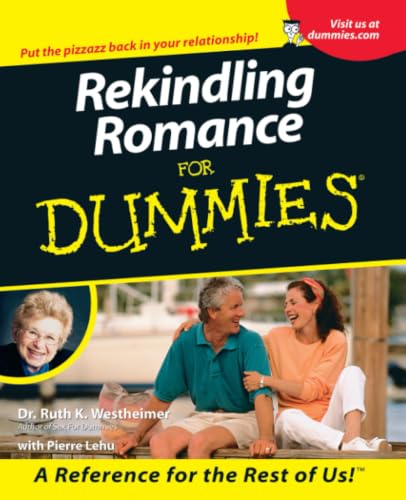 Rekindling romance for dummies Cover