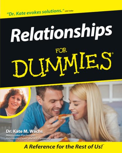Relationships for dummies Cover
