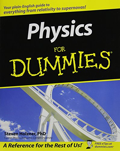 Physics for dummies Cover