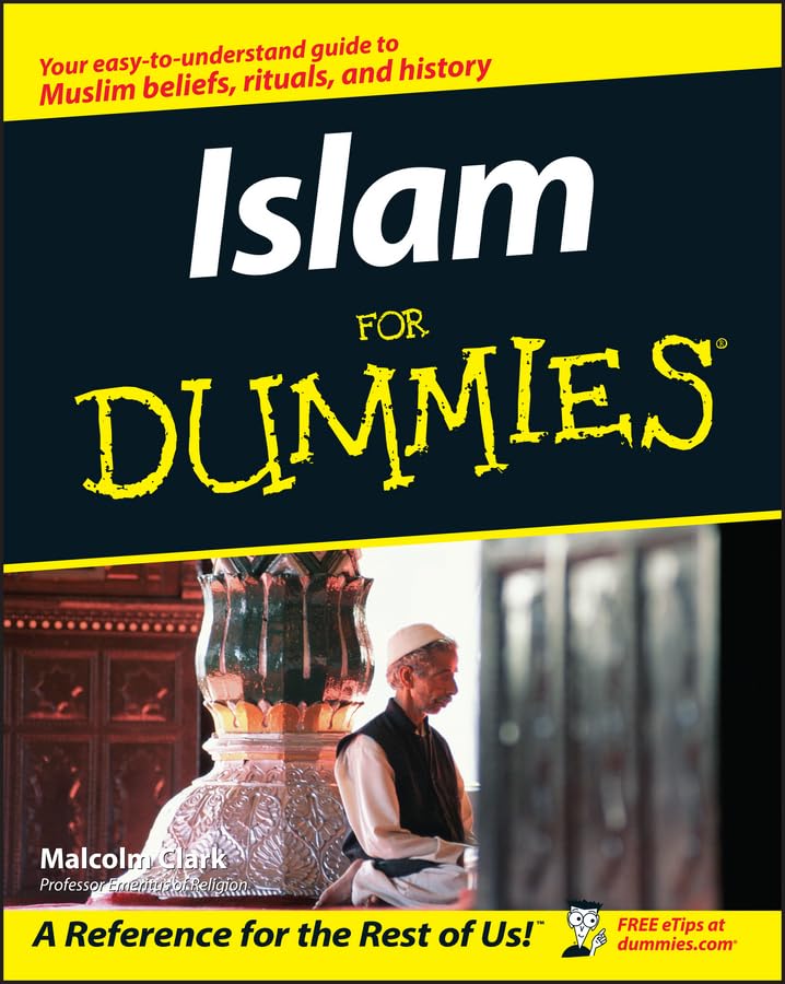 Islam for dummies Cover