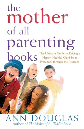 The Mother of All Parenting Books Cover